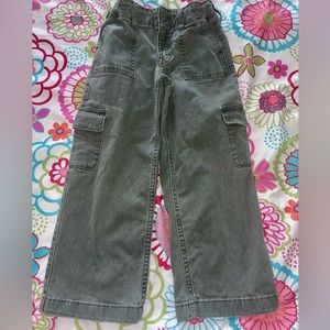 Girls Cargo Pants